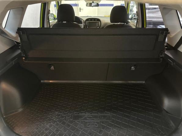Kia Soul III с пробегом 2019 года, цена 1 840 000 рублей, 40297 км, хэтчбек, Автокод Объявления