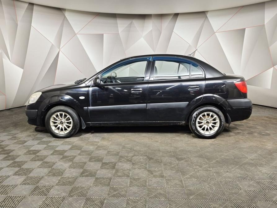 Kia Rio II Москва  - изображение 5