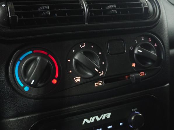 Lada (ВАЗ) Niva Travel I с пробегом 2022 года, цена 879 000 рублей, 75748 км, внедорожник, Автокод Объявления