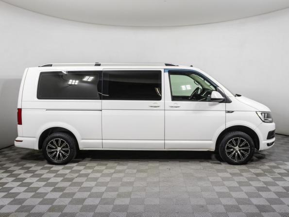 Volkswagen Caravelle T6 с пробегом 2018 года, цена 3 348 000 рублей, 79224 км, минивэн, Автокод Объявления
