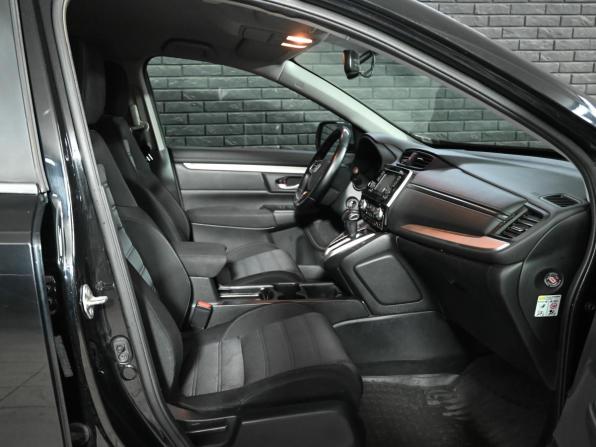 Honda CR-V IV Рестайлинг с пробегом 2018 года, цена 2 915 000 рублей, 131149 км, внедорожник, Автокод Объявления