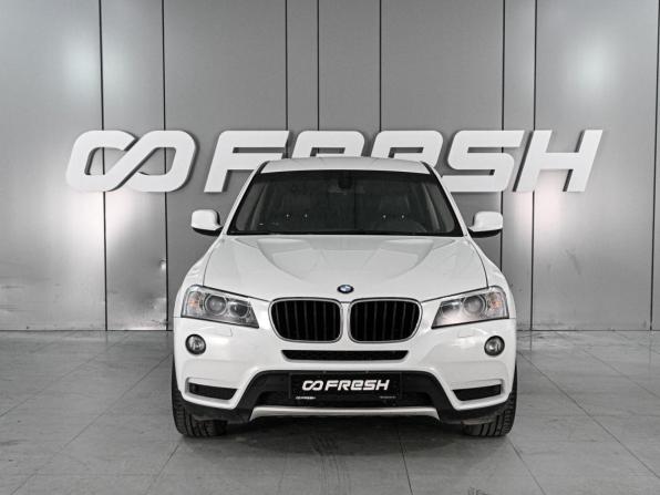 BMW X3 II (F25) с пробегом 2011 года, цена 2 225 000 рублей, 307349 км, внедорожник, Автокод Объявления
