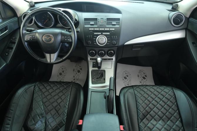 Mazda 3 II (BL) с пробегом 2009 года, цена 799 000 рублей, 240000 км, седан, Автокод Объявления