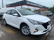 Hyundai Solaris II Рестайлинг Нижнекамск  - изображение 19