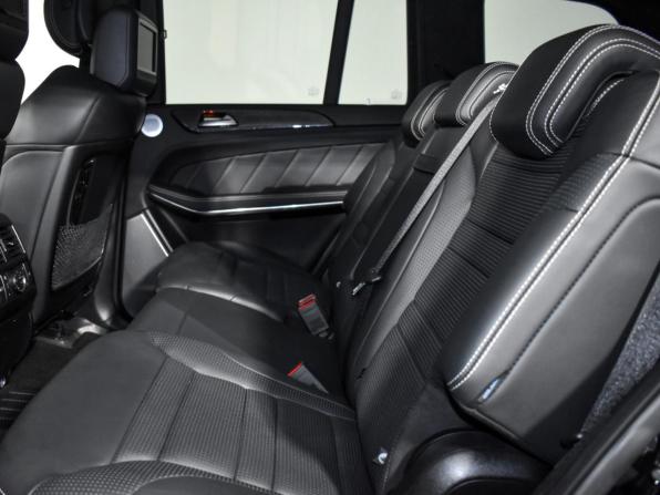 Mercedes-Benz GLS AMG I (X166) с пробегом 2018 года, цена 6 378 225 рублей, 65929 км, внедорожник, Автокод Объявления