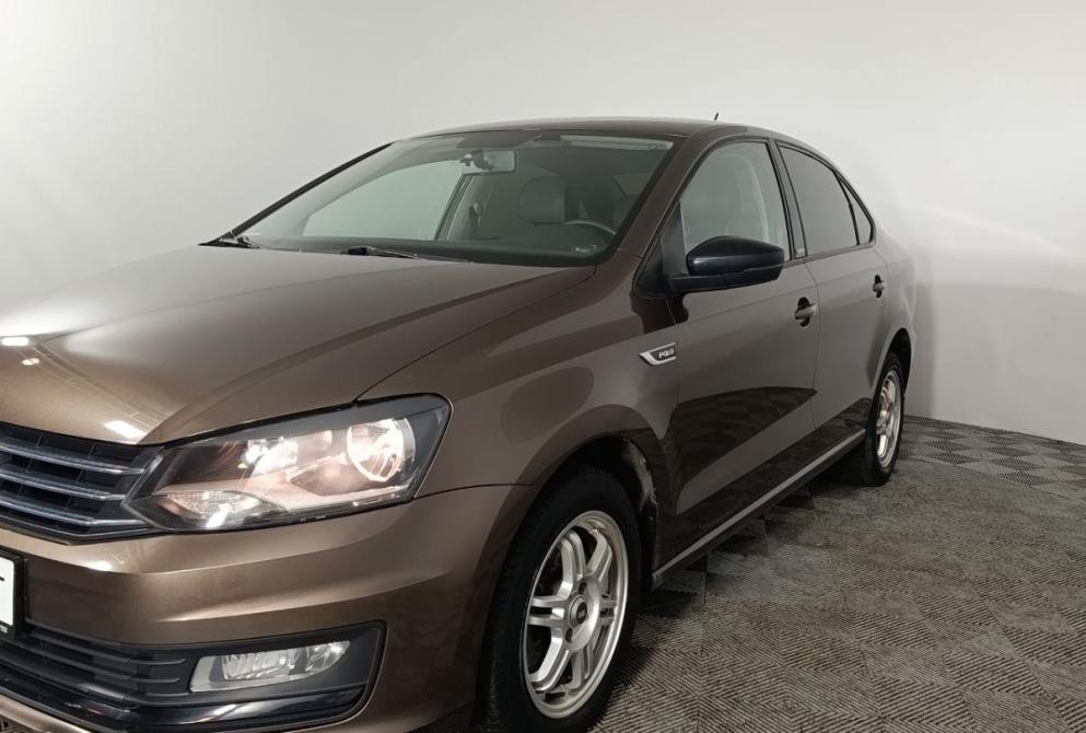 Volkswagen Polo V Рестайлинг Волгоград  - изображение 21