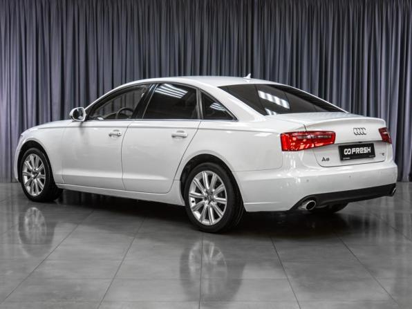 Audi A6 IV (C7) с пробегом 2012 года, цена 1 400 000 рублей, 229409 км, седан, Автокод Объявления