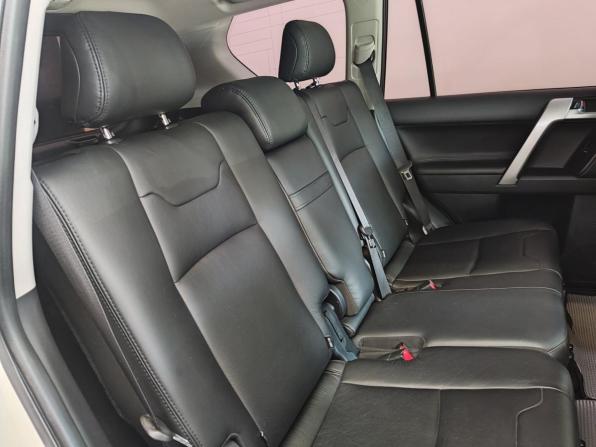 Toyota Land Cruiser Prado 150 Series Рестайлинг 2 с пробегом 2019 года, цена 5 255 000 рублей, 120799 км, внедорожник, Автокод Объявления