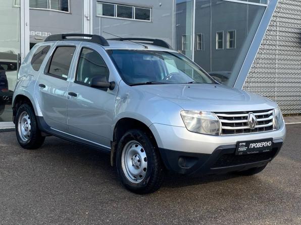 Renault Duster I с пробегом 2015 года, цена 1 150 000 рублей, 98361 км, внедорожник, Автокод Объявления