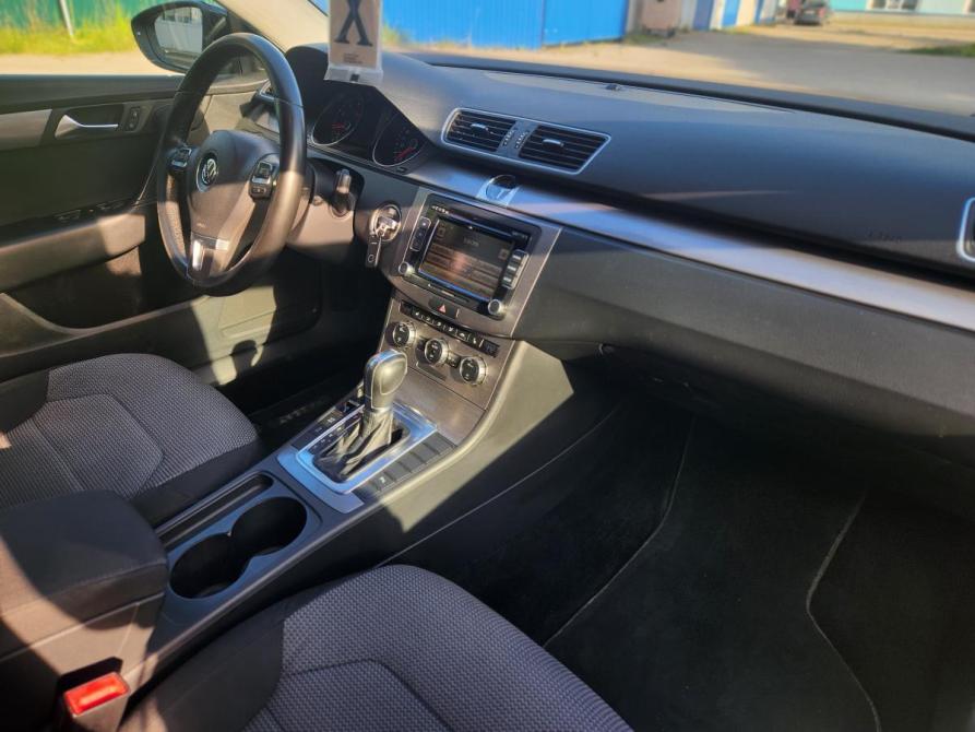 Volkswagen Passat B7 Великий Новгород  - изображение 18