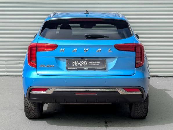 Haval Jolion I с пробегом 2022 года, цена 1 770 000 рублей, 43000 км, внедорожник, Автокод Объявления