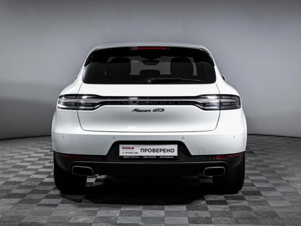 Porsche Macan I с пробегом 2018 года, цена 4 356 643 рубля, 59914 км, внедорожник, Автокод Объявления