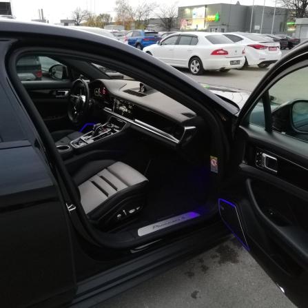 Porsche Panamera II с пробегом 2019 года, цена 7 669 000 рублей, 93256 км, лифтбек, Автокод Объявления