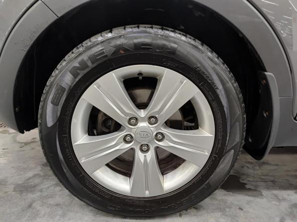 Kia Sportage III с пробегом 2013 года, цена 1 045 000 рублей, 271456 км, внедорожник, Автокод Объявления