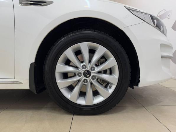 Kia Optima IV с пробегом 2018 года, цена 1 830 000 рублей, 158265 км, седан, Автокод Объявления
