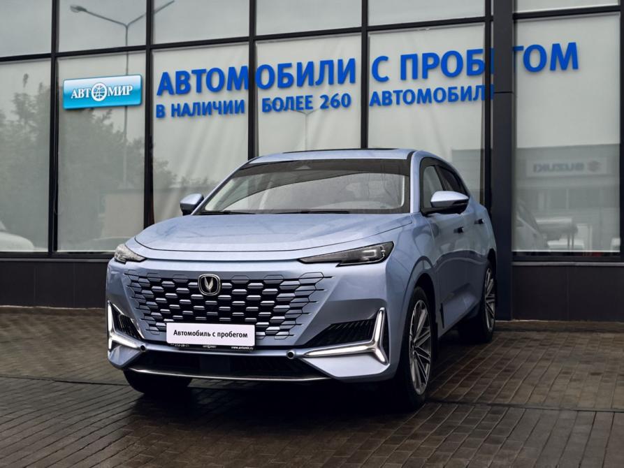 Changan UNI-K Екатеринбург  - изображение 1