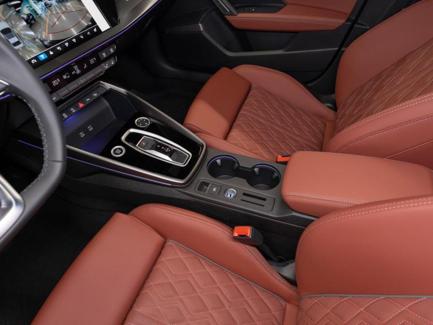 Audi A3 IV (8Y) Рестайлинг Москва  - изображение 17