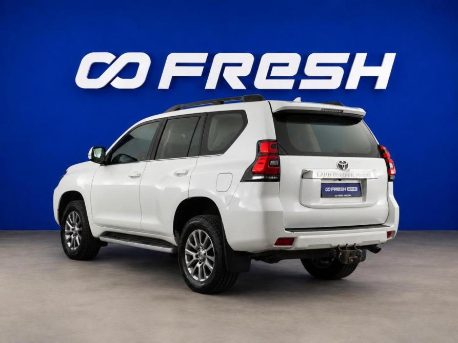 Toyota Land Cruiser Prado 150 Series Рестайлинг 2 Москва  - изображение 2