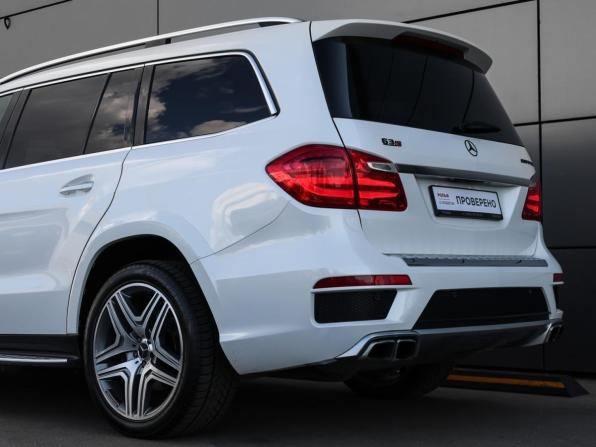 Mercedes-Benz GL-Класс AMG с пробегом 2014 года, цена 3 698 000 рублей, 119500 км, внедорожник, Автокод Объявления