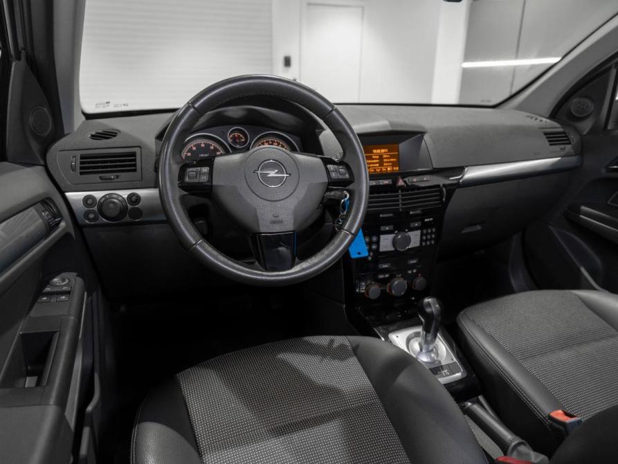 Opel Astra H Рестайлинг Москва  - изображение 7