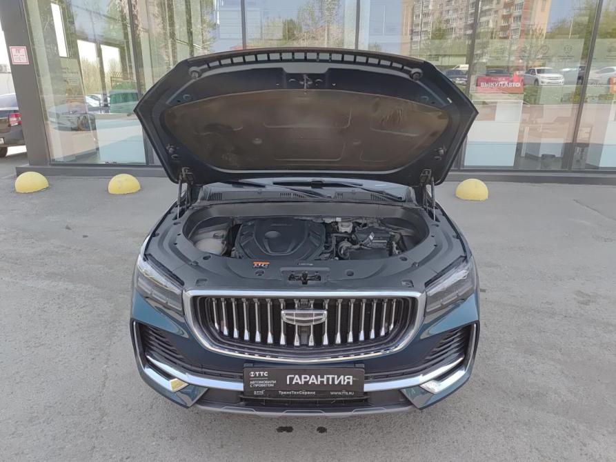 Geely Monjaro I Ижевск  - изображение 11