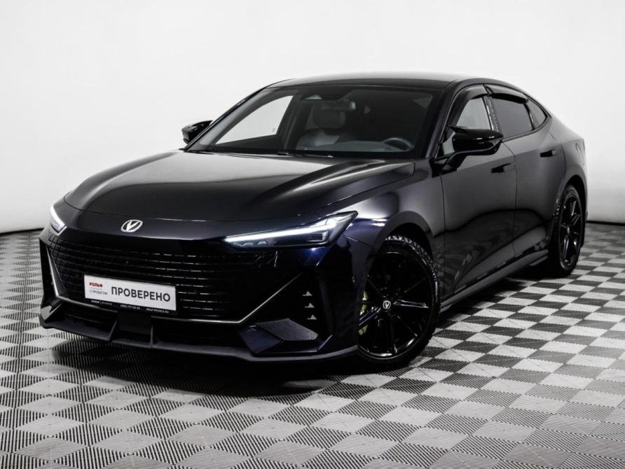 Changan UNI-V I Москва  - изображение 1