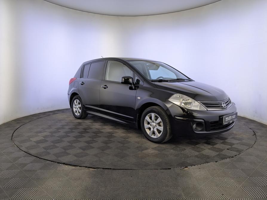 Nissan Tiida I Рестайлинг Москва  - изображение 3