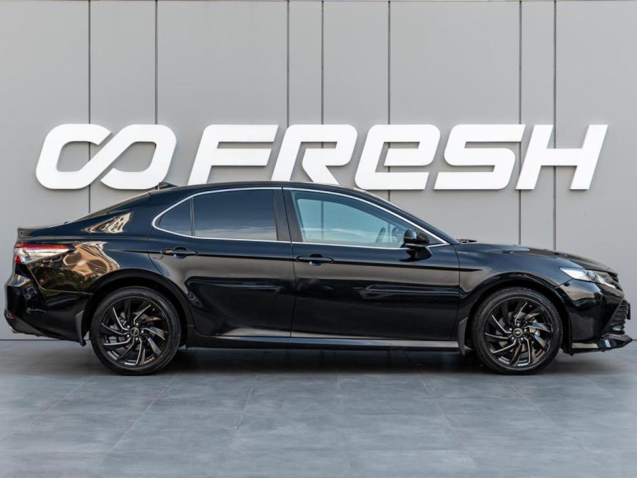 Toyota Camry VIII (XV70) Краснодар  - изображение 5