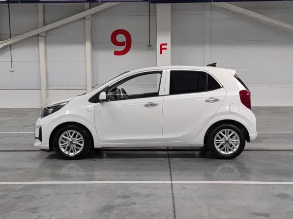 Kia Morning III Рестайлинг 1 с пробегом 2021 года, цена 1 534 296 рублей, 82071 км, хэтчбек, Автокод Объявления