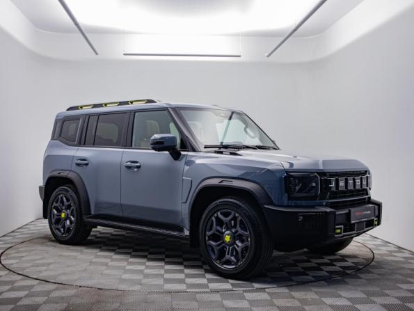 JETOUR T2 с пробегом 2024 года, цена 3 345 000 рублей, 31701 км, внедорожник, Автокод Объявления