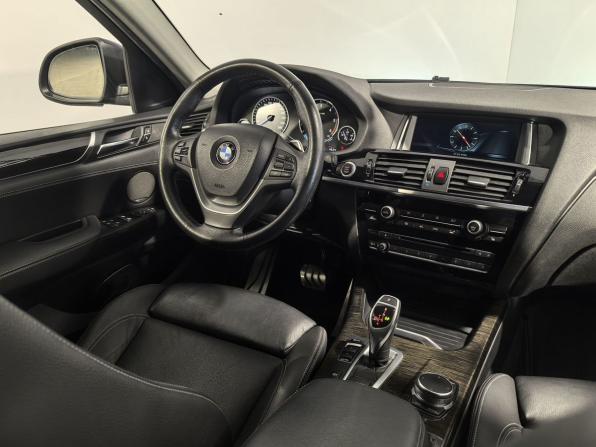 BMW X4 I (F26) с пробегом 2017 года, цена 3 449 000 рублей, 98751 км, внедорожник, Автокод Объявления