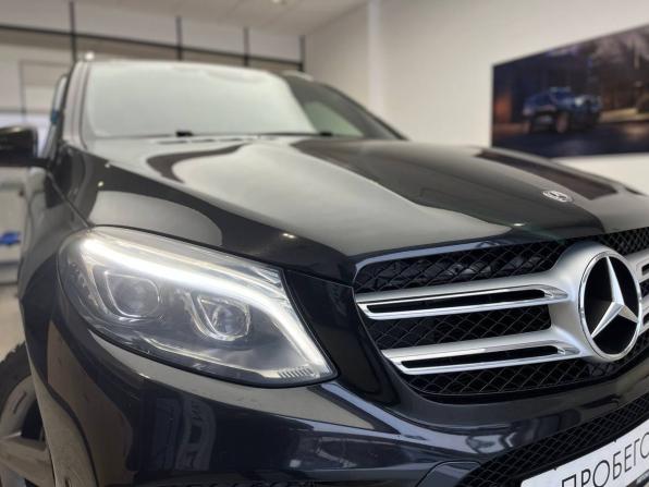 Mercedes-Benz GLE I (W166) с пробегом 2017 года, цена 3 270 000 рублей, 158000 км, внедорожник, Автокод Объявления