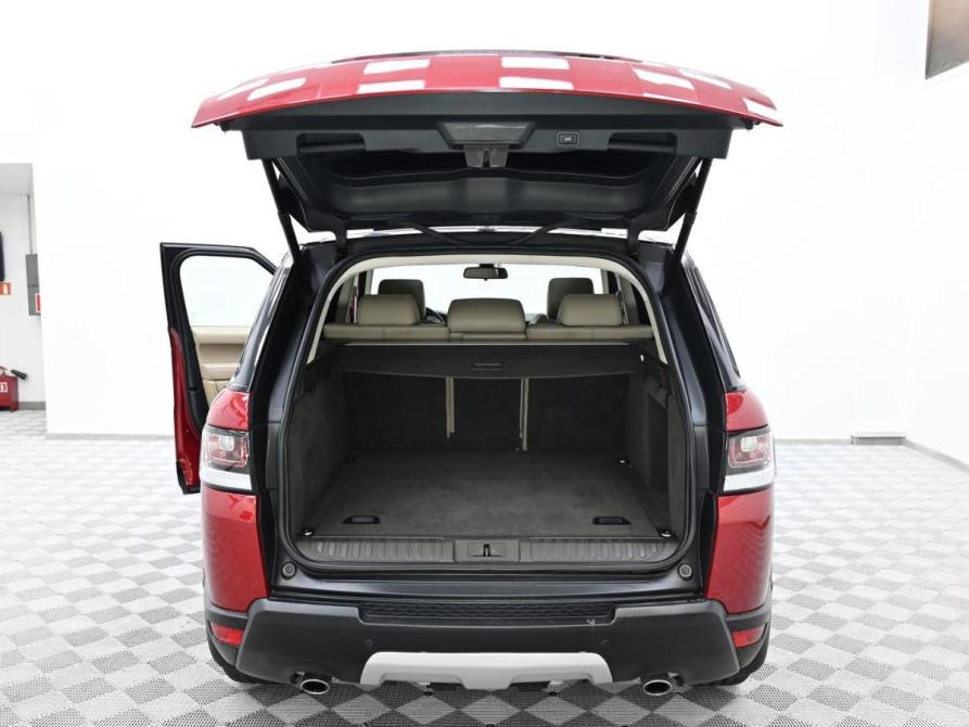 Land Rover Range Rover Sport II Москва  - изображение 18