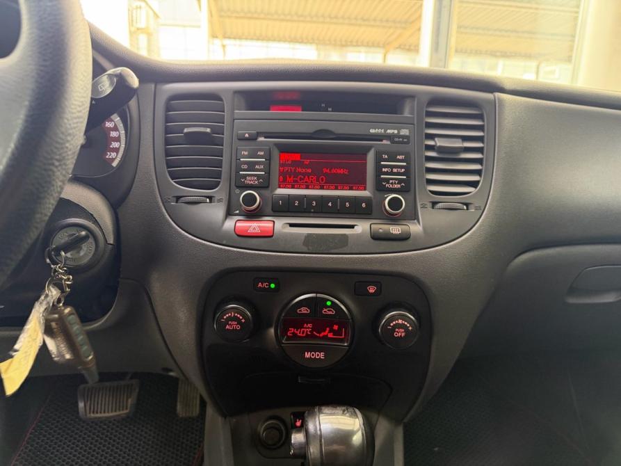 Kia Rio II Рестайлинг Минеральные Воды  - изображение 15