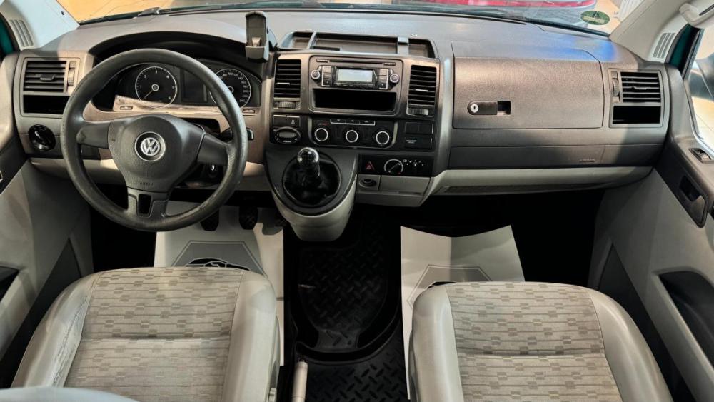 Volkswagen Transporter T5 Рестайлинг Киров  - изображение 13