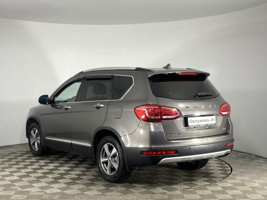 Haval H6 I Воронеж  - изображение 7