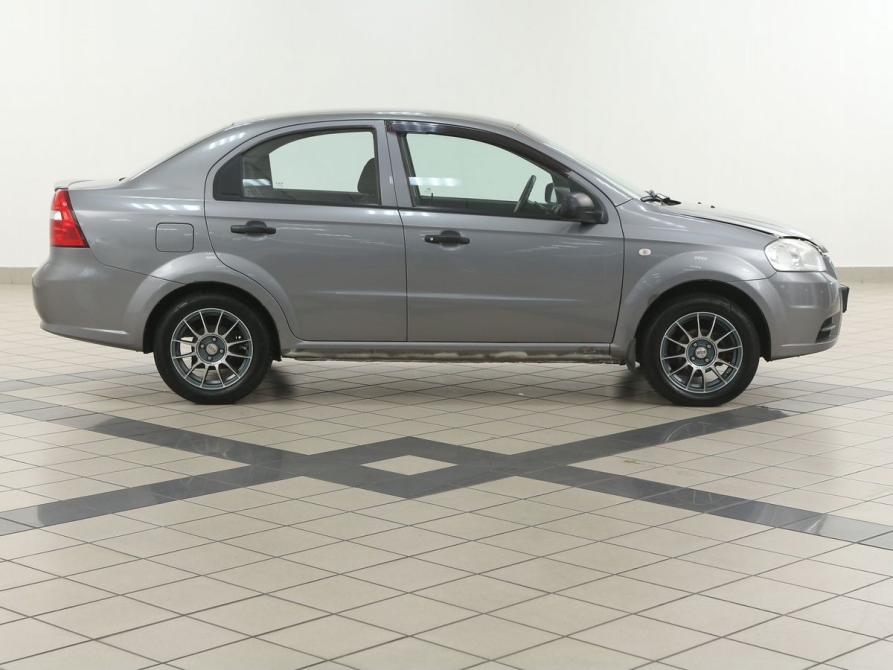 Chevrolet Aveo I Рестайлинг Иваново  - изображение 5