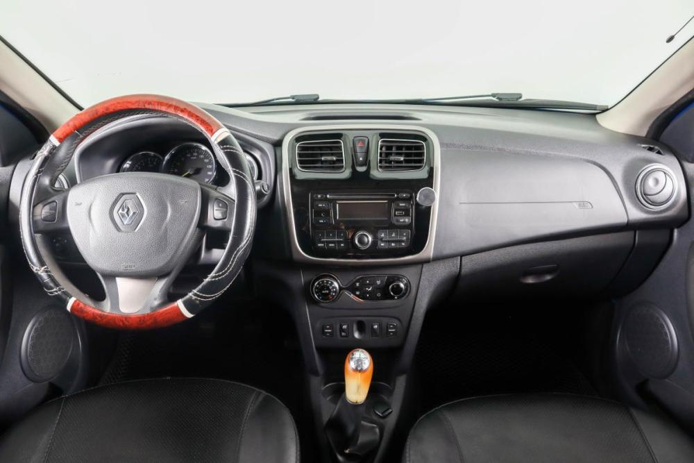 Renault Sandero II Пермь  - изображение 14