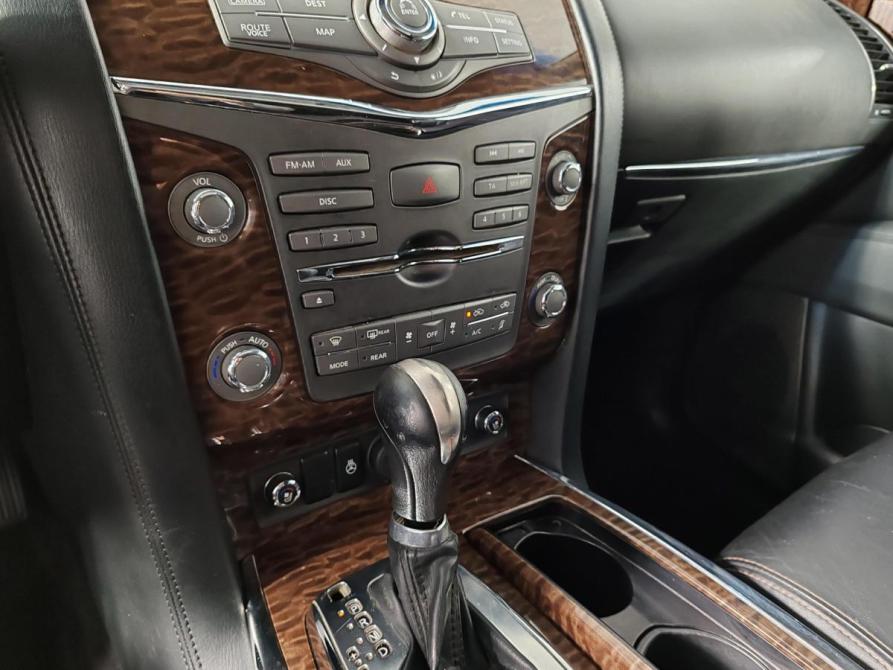 Nissan Patrol VI (Y62) Москва  - изображение 16