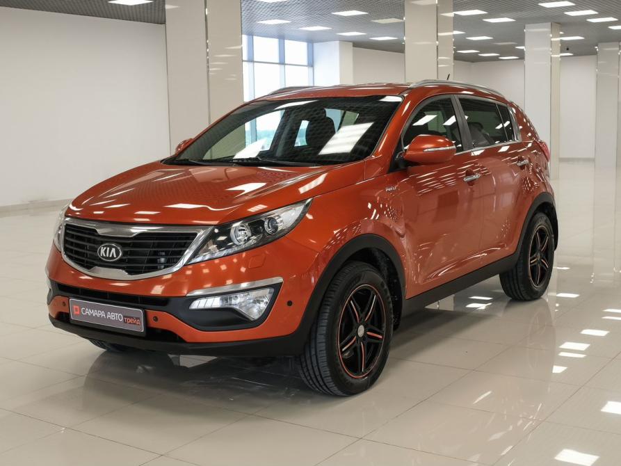 Kia Sportage III Самара  - изображение 1