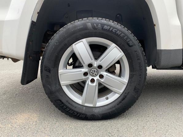 Volkswagen Amarok I Рестайлинг с пробегом 2018 года, цена 2 650 000 рублей, 171823 км, offers.body_type.unknown, Автокод Объявления