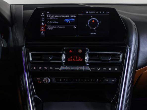 BMW 8 серии II (G14/G15/G16) с пробегом 2019 года, цена 7 150 000 рублей, 95392 км, купе, Автокод Объявления