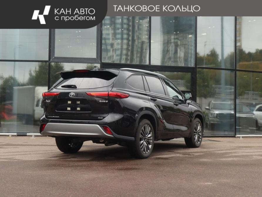 Toyota Highlander IV (XU70) Казань  - изображение 3