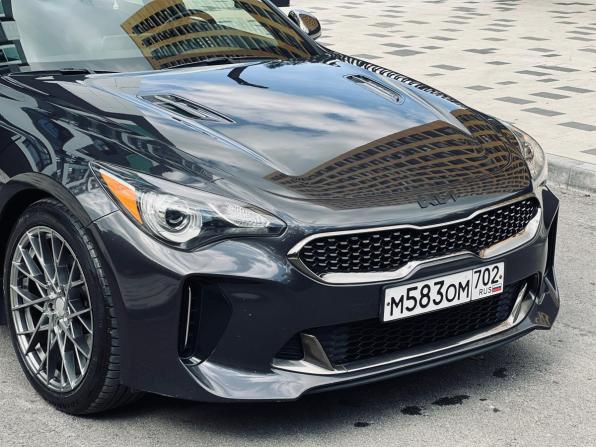 Kia Stinger I с пробегом 2019 года, цена 2 590 000 рублей, 86985 км, лифтбек, Автокод Объявления
