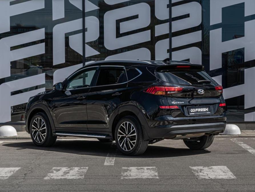 Hyundai Tucson III Рестайлинг Краснодар  - изображение 2
