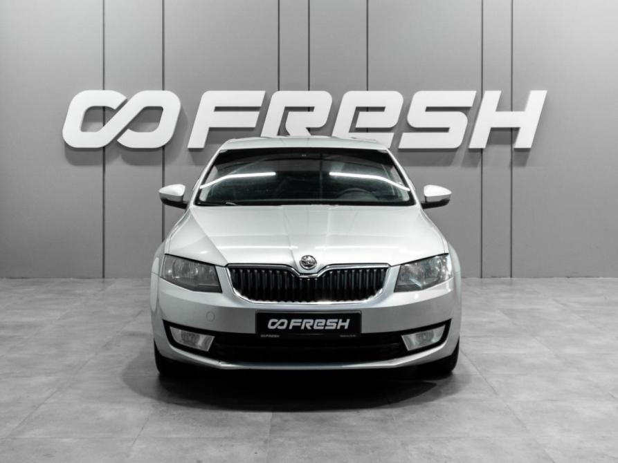 Skoda Octavia III (A7) Тюмень  - изображение 3