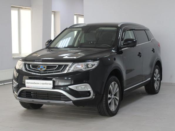 Geely Atlas I с пробегом 2020 года, цена 1 729 900 рублей, 103931 км, внедорожник, Автокод Объявления
