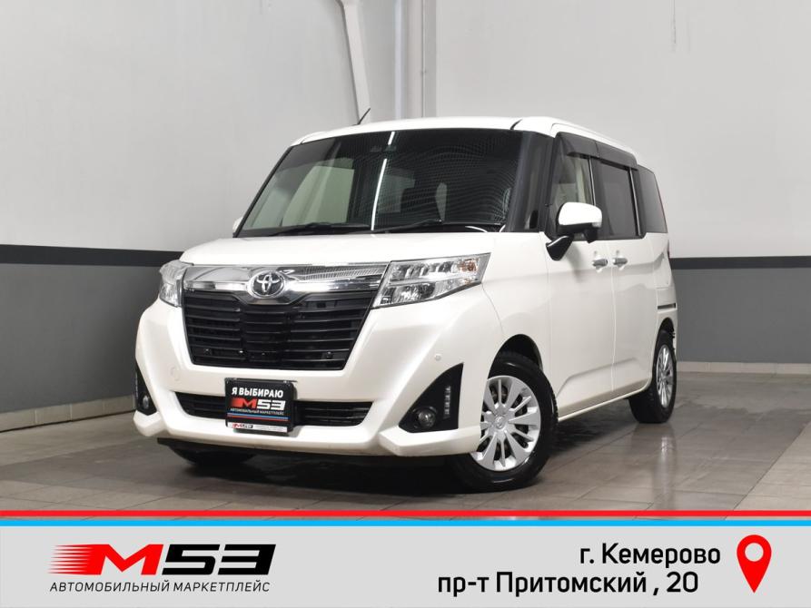 Toyota Roomy I Кемерово  - изображение 1