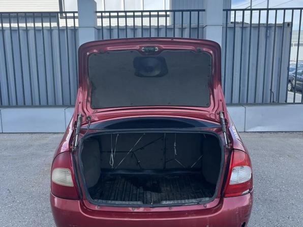 Lada (ВАЗ) Kalina I с пробегом 2005 года, цена 113 000 рублей, 136051 км, седан, Автокод Объявления