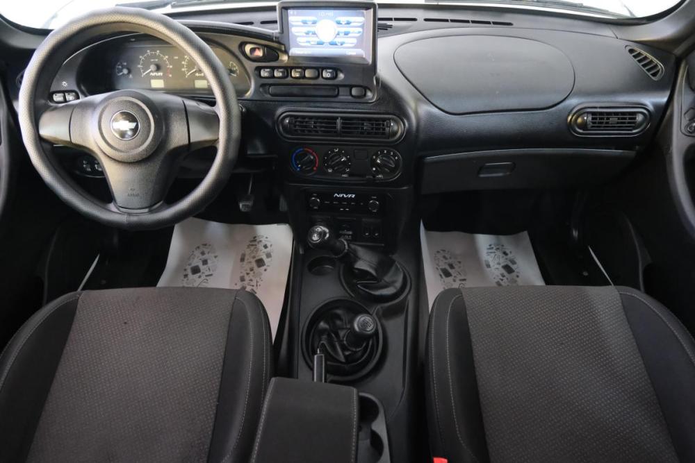 Chevrolet Niva I Рестайлинг Омск  - изображение 13